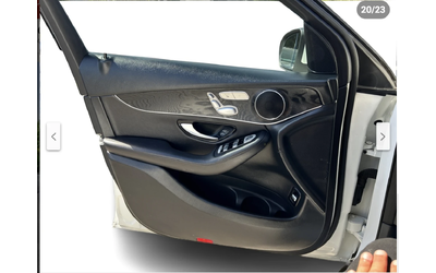 Mercedes-Benz GLC 300 ПОДГРЕВ* КАМЕРА* КЕЙЛЕС* LANE* ASSIST - автомобили, коли, обяви за нови и употребявани 8