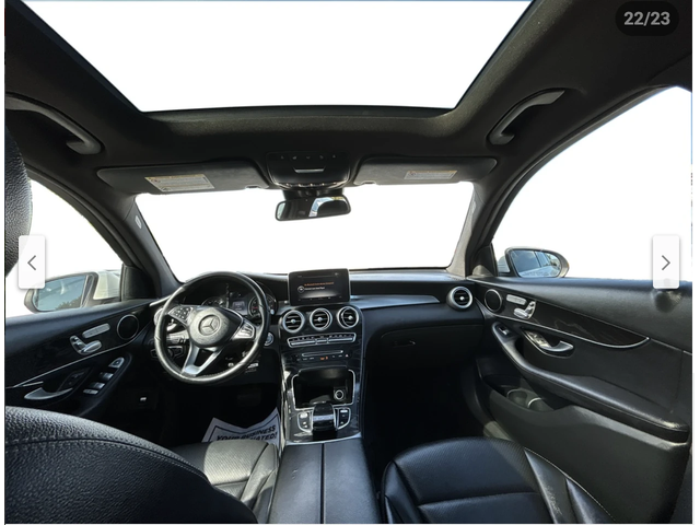 Mercedes-Benz GLC 300 ПОДГРЕВ* КАМЕРА* КЕЙЛЕС* LANE* ASSIST - автомобили, коли, обяви за нови и употребявани 9