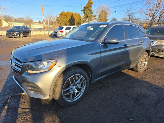 Mercedes-Benz GLC 300 AMG* PACK* ПОДГРЕВ* КАМЕРА* КЕЙЛЕС* LANE* ASSIST - автомобили, коли, обяви за нови и употребявани 0