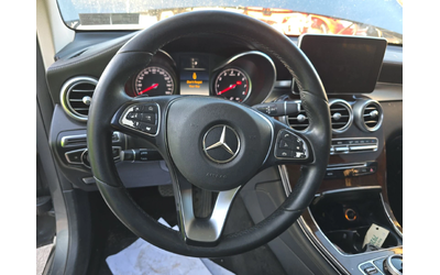 Mercedes-Benz GLC 300 AMG* PACK* ПОДГРЕВ* КАМЕРА* КЕЙЛЕС* LANE* ASSIST - автомобили, коли, обяви за нови и употребявани 8