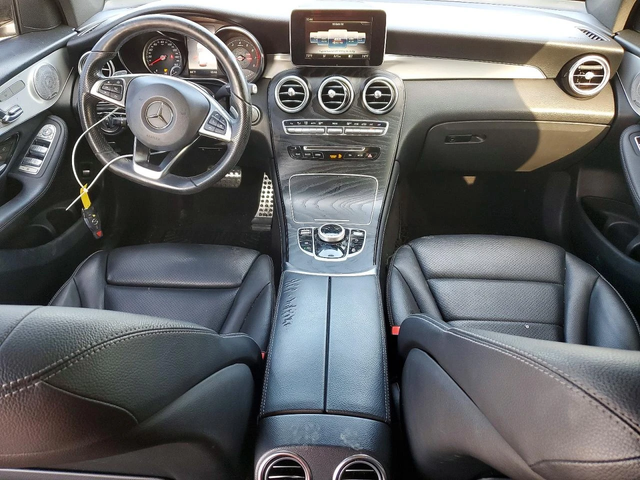 Mercedes-Benz GLC 300 4MATIC* AMG* BURMESTER* ПОДГРЕВ* ПАНО* КАМЕРА - автомобили, коли, обяви за нови и употребявани 8