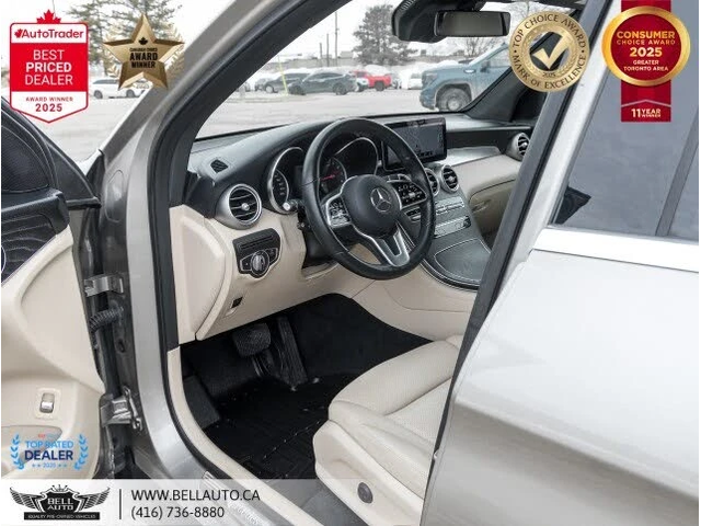 Mercedes-Benz GLC 300 AMG* ПАНОРАМА* 360 КАМЕРА* ПАМЕТ* ПОДГРЕВ - автомобили, коли, обяви за нови и употребявани 10