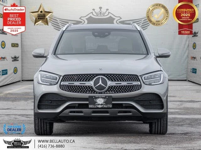 Mercedes-Benz GLC 300 AMG* ПАНОРАМА* 360 КАМЕРА* ПАМЕТ* ПОДГРЕВ - автомобили, коли, обяви за нови и употребявани 1
