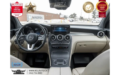 Mercedes-Benz GLC 300 AMG* ПАНОРАМА* 360 КАМЕРА* ПАМЕТ* ПОДГРЕВ - автомобили, коли, обяви за нови и употребявани 7