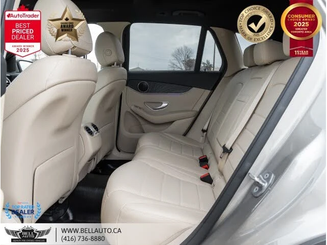 Mercedes-Benz GLC 300 AMG* ПАНОРАМА* 360 КАМЕРА* ПАМЕТ* ПОДГРЕВ - автомобили, коли, обяви за нови и употребявани 9