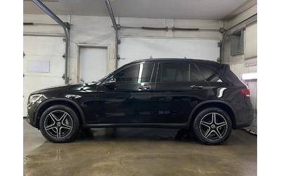 Mercedes-Benz GLC 300 DIGITAL* 360 КАМЕРА* ПАМЕТ* ПАНОРАМА* ПОДГРЕВ* - автомобили, коли, обяви за нови и употребявани 6