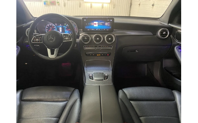 Mercedes-Benz GLC 300 DIGITAL* 360 КАМЕРА* ПАМЕТ* ПАНОРАМА* ПОДГРЕВ* - автомобили, коли, обяви за нови и употребявани 8