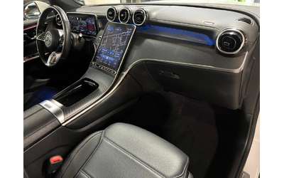 Mercedes-Benz GLC 300 DIGITAL* 360 КАМЕРА* ПАМЕТ* ПОДГРЕВ* ПАНОРАМА - автомобили, коли, обяви за нови и употребявани 13