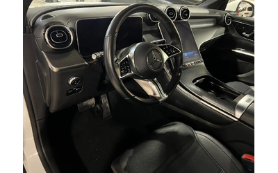 Mercedes-Benz GLC 300 DIGITAL* 360 КАМЕРА* ПАМЕТ* ПОДГРЕВ* ПАНОРАМА - автомобили, коли, обяви за нови и употребявани 8