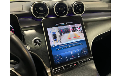 Mercedes-Benz GLC 300 DIGITAL* 360 КАМЕРА* ПАМЕТ* ПОДГРЕВ* ПАНОРАМА - автомобили, коли, обяви за нови и употребявани 9