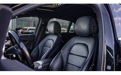 Mercedes-Benz GLC 300 ПАМЕТ* 360 КАМЕРА* ПАНОРАМА - автомобили, коли, обяви за нови и употребявани 10