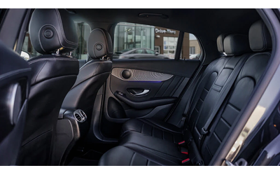 Mercedes-Benz GLC 300 ПАМЕТ* 360 КАМЕРА* ПАНОРАМА - автомобили, коли, обяви за нови и употребявани 11