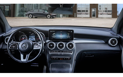 Mercedes-Benz GLC 300 ПАМЕТ* 360 КАМЕРА* ПАНОРАМА - автомобили, коли, обяви за нови и употребявани 6