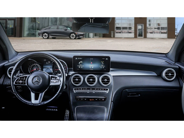 Mercedes-Benz GLC 300 ПАМЕТ* 360 КАМЕРА* ПАНОРАМА - автомобили, коли, обяви за нови и употребявани 6