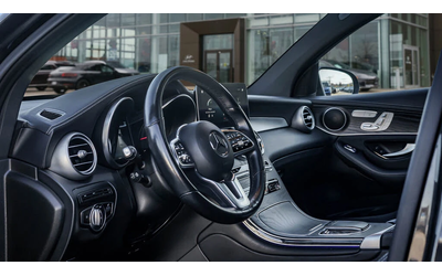 Mercedes-Benz GLC 300 ПАМЕТ* 360 КАМЕРА* ПАНОРАМА - автомобили, коли, обяви за нови и употребявани 8