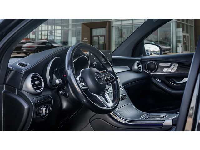 Mercedes-Benz GLC 300 ПАМЕТ* 360 КАМЕРА* ПАНОРАМА - автомобили, коли, обяви за нови и употребявани 8