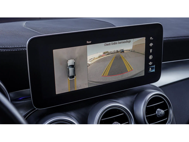 Mercedes-Benz GLC 300 ПАМЕТ* 360 КАМЕРА* ПАНОРАМА - автомобили, коли, обяви за нови и употребявани 9