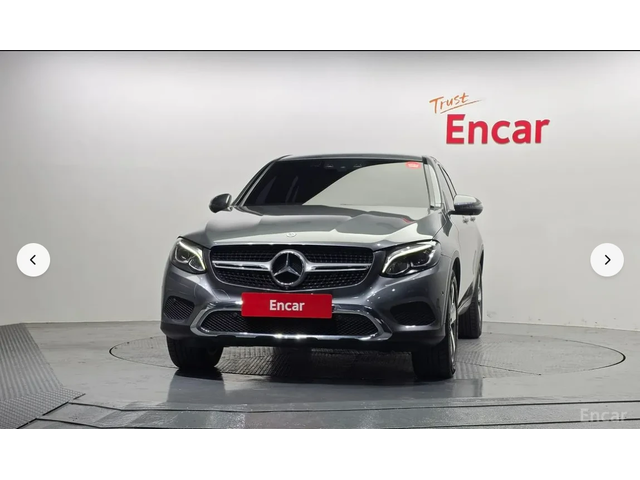 Mercedes-Benz GLC 300 COUPE 4MATIC* CARBON* 360 CAM* ПОДГРЕВ* KEYLESS* - автомобили, коли, обяви за нови и употребявани 1