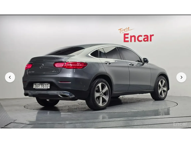 Mercedes-Benz GLC 300 COUPE 4MATIC* CARBON* 360 CAM* ПОДГРЕВ* KEYLESS* - автомобили, коли, обяви за нови и употребявани 2