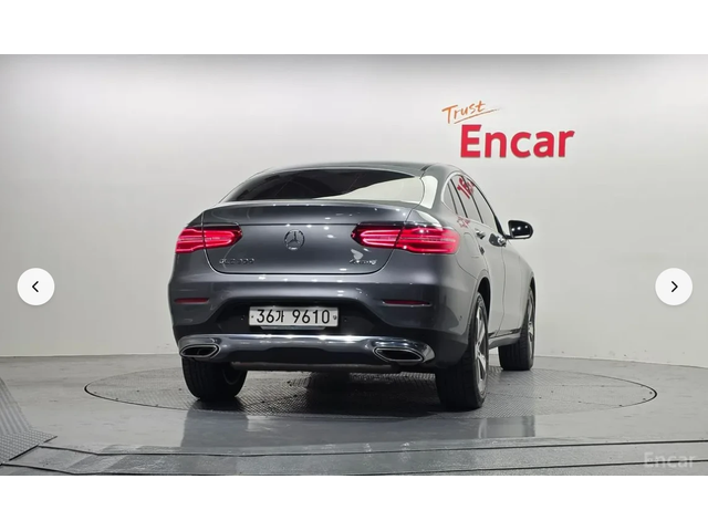 Mercedes-Benz GLC 300 COUPE 4MATIC* CARBON* 360 CAM* ПОДГРЕВ* KEYLESS* - автомобили, коли, обяви за нови и употребявани 3