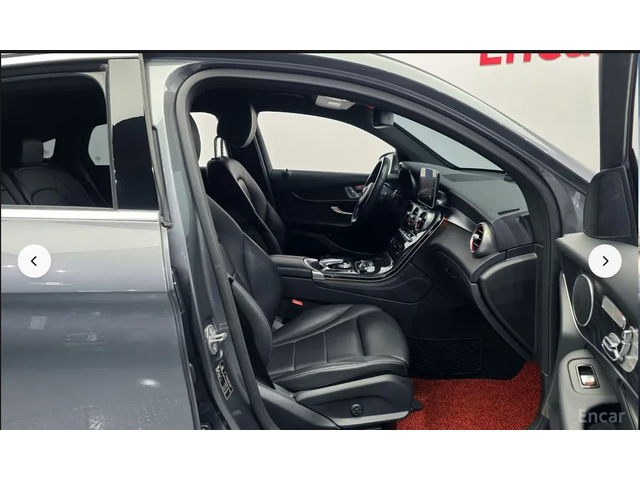 Mercedes-Benz GLC 300 COUPE 4MATIC* CARBON* 360 CAM* ПОДГРЕВ* KEYLESS* - автомобили, коли, обяви за нови и употребявани 5