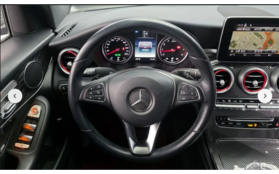 Mercedes-Benz GLC 300 COUPE 4MATIC* CARBON* 360 CAM* ПОДГРЕВ* KEYLESS* - автомобили, коли, обяви за нови и употребявани 7