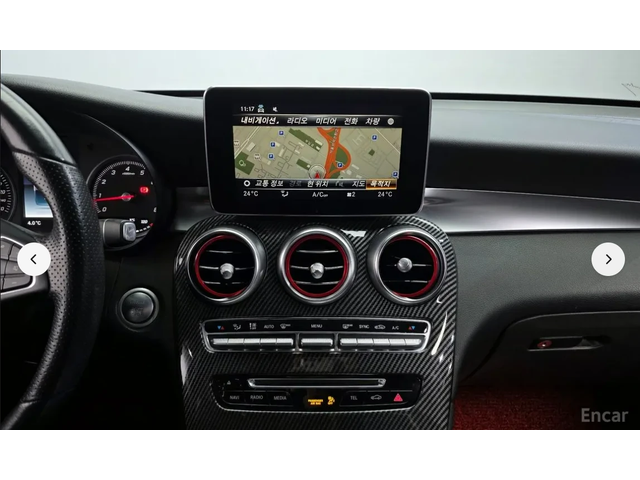 Mercedes-Benz GLC 300 COUPE 4MATIC* CARBON* 360 CAM* ПОДГРЕВ* KEYLESS* - автомобили, коли, обяви за нови и употребявани 9