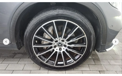Mercedes-Benz GLC 300 COUPE* AMG PACK* BURMESTER* HEAD-UP* 360 CAM* - автомобили, коли, обяви за нови и употребявани 14