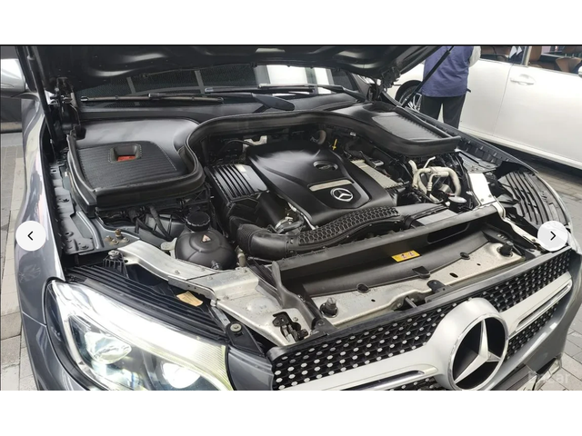 Mercedes-Benz GLC 300 COUPE* AMG PACK* BURMESTER* HEAD-UP* 360 CAM* - автомобили, коли, обяви за нови и употребявани 16