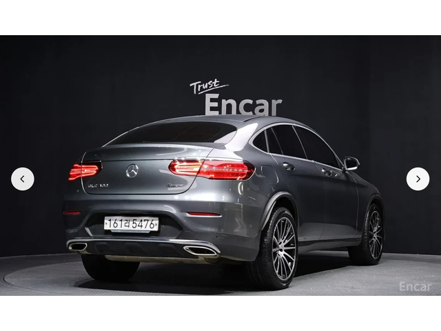 Mercedes-Benz GLC 300 COUPE* AMG PACK* BURMESTER* HEAD-UP* 360 CAM* - автомобили, коли, обяви за нови и употребявани 2