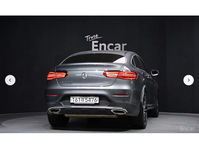 Mercedes-Benz GLC 300 COUPE* AMG PACK* BURMESTER* HEAD-UP* 360 CAM* - автомобили, коли, обяви за нови и употребявани 3