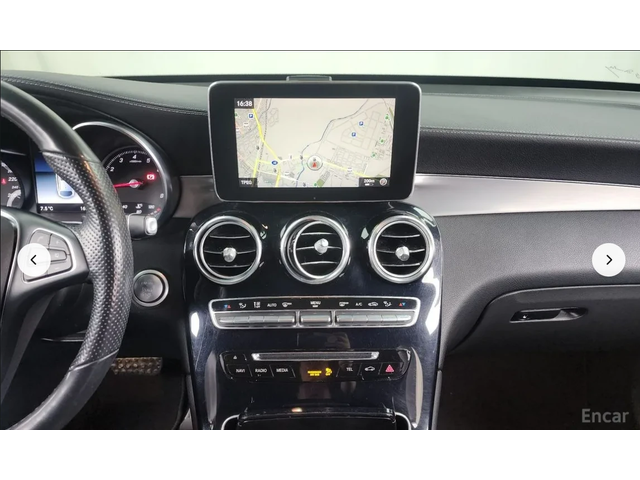 Mercedes-Benz GLC 300 COUPE* AMG PACK* BURMESTER* HEAD-UP* 360 CAM* - автомобили, коли, обяви за нови и употребявани 9