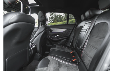 Mercedes-Benz GLC 300 4MATIC * NAVI * LED * CAMERA * М.ТОЧКА * ПОДГРЕВ - автомобили, коли, обяви за нови и употребявани 10