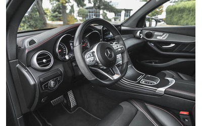 Mercedes-Benz GLC 300 4MATIC * NAVI * LED * CAMERA * М.ТОЧКА * ПОДГРЕВ - автомобили, коли, обяви за нови и употребявани 12