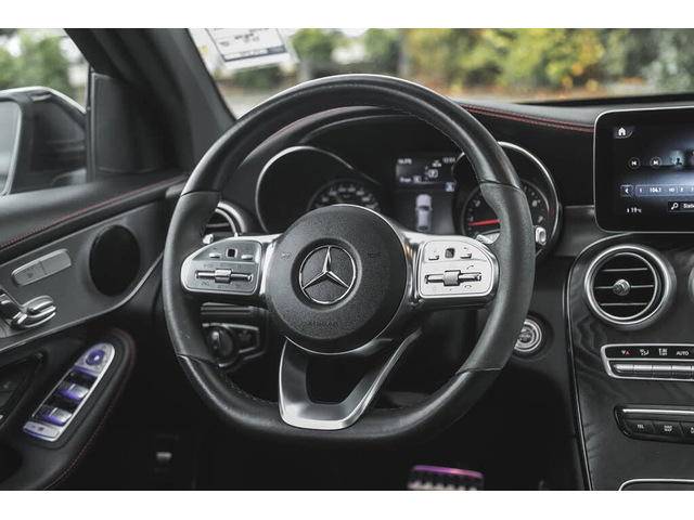 Mercedes-Benz GLC 300 4MATIC * NAVI * LED * CAMERA * М.ТОЧКА * ПОДГРЕВ - автомобили, коли, обяви за нови и употребявани 13