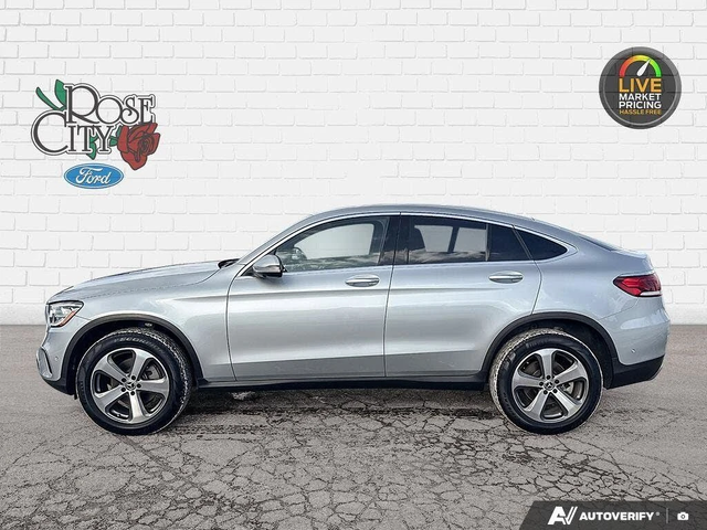 Mercedes-Benz GLC 300 4MATIC* АвтоКредит* (ЦЕНА ДО БГ) - автомобили, коли, обяви за нови и употребявани 0