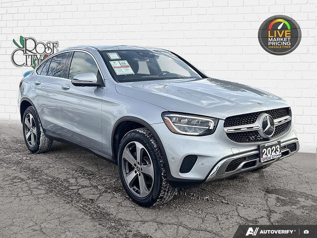 Mercedes-Benz GLC 300 4MATIC* АвтоКредит* (ЦЕНА ДО БГ) - автомобили, коли, обяви за нови и употребявани 5