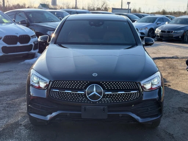 Mercedes-Benz GLC 300 4MATIC* АвтоКредит* (ЦЕНА ДО БГ) - автомобили, коли, обяви за нови и употребявани 1