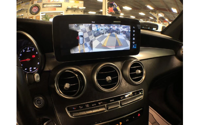 Mercedes-Benz GLC 300 4MATIC* АвтоКредит* (ЦЕНА ДО БГ) - автомобили, коли, обяви за нови и употребявани 11