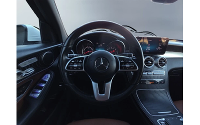 Mercedes-Benz GLC 300 4MATIC* АвтоКредит* (ЦЕНА ДО БГ) - автомобили, коли, обяви за нови и употребявани 7