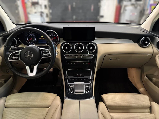 Mercedes-Benz GLC 300 4MATIC* АвтоКредит* (ЦЕНА ДО БГ)* - автомобили, коли, обяви за нови и употребявани 10