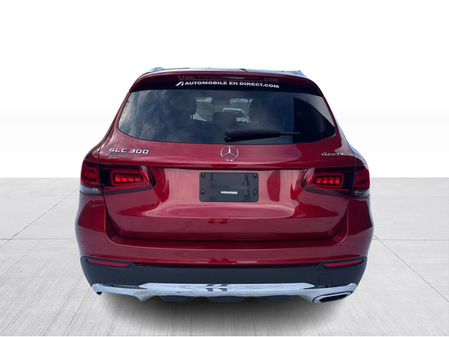 Mercedes-Benz GLC 300 4MATIC* АвтоКредит* (ЦЕНА ДО БГ)* - автомобили, коли, обяви за нови и употребявани 4