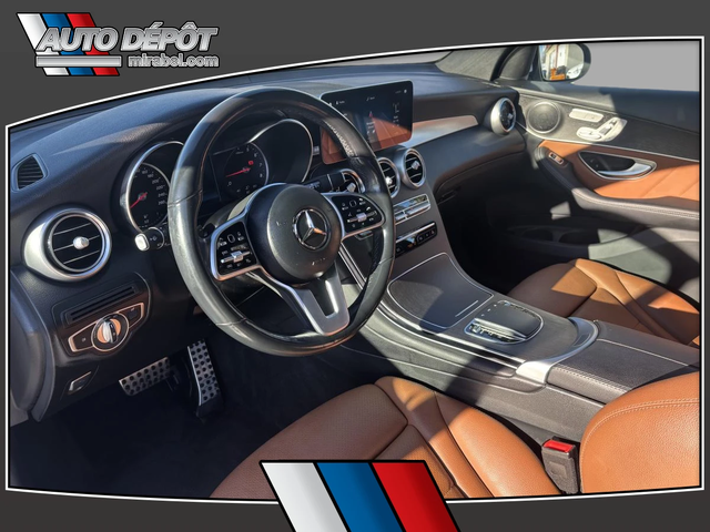 Mercedes-Benz GLC 300 4MATIC* АвтоКредит* (ЦЕНА ДО БГ) - автомобили, коли, обяви за нови и употребявани 4