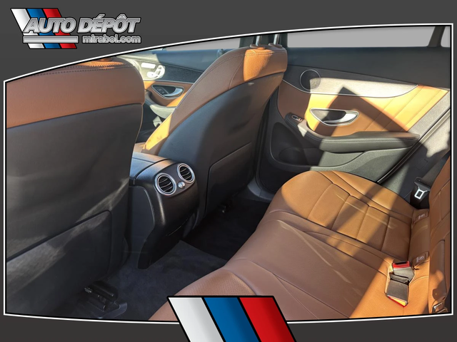 Mercedes-Benz GLC 300 4MATIC* АвтоКредит* (ЦЕНА ДО БГ) - автомобили, коли, обяви за нови и употребявани 8