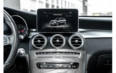 Mercedes-Benz GLC 300 4MATIC* АвтоКредит* (ЦЕНА ДО БГ) - автомобили, коли, обяви за нови и употребявани 11