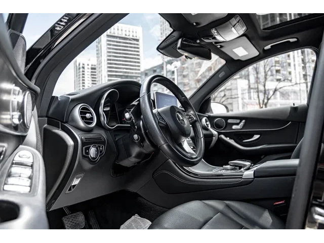 Mercedes-Benz GLC 300 4MATIC* АвтоКредит* (ЦЕНА ДО БГ) - автомобили, коли, обяви за нови и употребявани 9