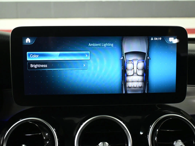 Mercedes-Benz GLC 300 4MATIC* ПОДГРЕВИ* PANO* 360* AMBIENT* М.точка - автомобили, коли, обяви за нови и употребявани 12