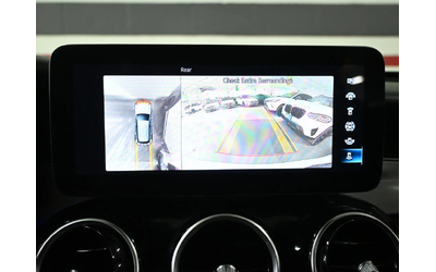 Mercedes-Benz GLC 300 4MATIC* ПОДГРЕВИ* PANO* 360* AMBIENT* М.точка - автомобили, коли, обяви за нови и употребявани 13