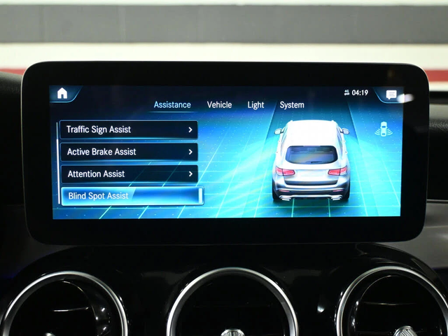 Mercedes-Benz GLC 300 4MATIC* ПОДГРЕВИ* PANO* 360* AMBIENT* М.точка - автомобили, коли, обяви за нови и употребявани 14