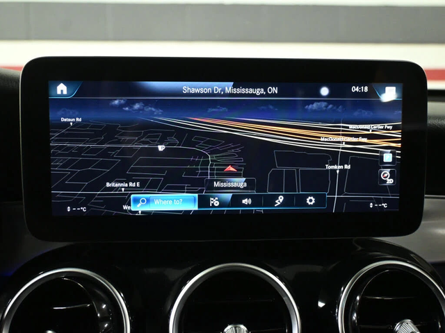 Mercedes-Benz GLC 300 4MATIC* ПОДГРЕВИ* PANO* 360* AMBIENT* М.точка - автомобили, коли, обяви за нови и употребявани 15